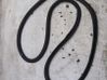 Rubber seal rear door GMAUTO4574097