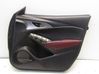 Front door card panel trim D10E684C1