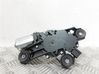 Motor del limpiaparabrisas trasero 3M51R17K441AF