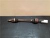 Front driveshaft 