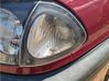 Front indicator light 