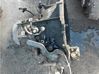 Manual 5 speed gearbox 