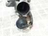 Throttle body valve 
