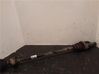 Front driveshaft 