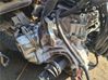 Manual 5 speed gearbox 