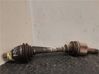 Front driveshaft 