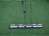 Rear door window curtain/sunshade 4N4861964