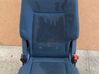 Rear seat 
