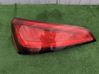 Lampy tylnej klapy bagażnika 8R0945093D