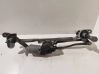 Front wiper linkage and motor 1593000600