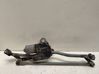 Front wiper linkage and motor 4F1955119B