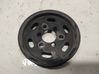 Power steering pump pulley 038145255B