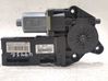 Front door window regulator motor 