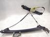 Front door manual window regulator E007081011