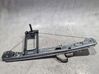 Regulador de puerta trasera con motor A227000