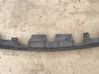 Rear bumper foam support bar 13300736