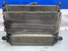 Radiator set 