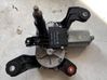 Rear window wiper motor 13395013