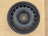R17 steel rim 