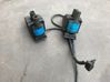 High voltage ignition coil 0001500580