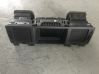 Front bumper upper radiator grill 13154972