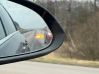 Front door electric wing mirror 23210905