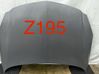 Engine bonnet/hood Z195