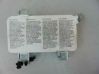 Side airbag 34010055A