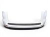 Rear bumper BLANCO
