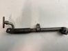 Turbo turbocharger oiling pipe/hose 03L145535A
