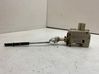 Fuel tank cap lock 3B0910773A