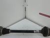 Rear driveshaft 8K0501203K