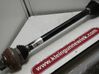 Rear driveshaft 8R0501203C