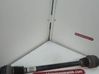 Rear driveshaft 7L8501201B