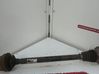 Rear driveshaft 4F0501203B