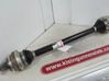 Rear driveshaft 8W0501203D