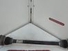 Rear driveshaft 80A501203G