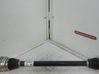 Rear driveshaft 80A501203G