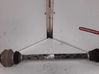 Rear driveshaft 4N0501203