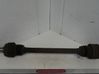 Rear driveshaft 