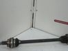 Rear driveshaft 5Q0501203C