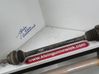 Rear driveshaft 5Q0501203C