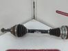 Front driveshaft 8J0407761D