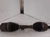 Front driveshaft 