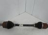 Front driveshaft 