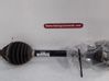 Front driveshaft 1K0407271LB