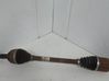 Front driveshaft 391017355R