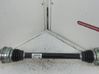 Rear driveshaft 80A501204C
