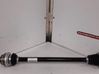 Rear driveshaft 3Q0501204B