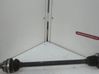 Rear driveshaft 5Q0501204C